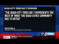Quad-City Times will remain Bix 7 title sponsor