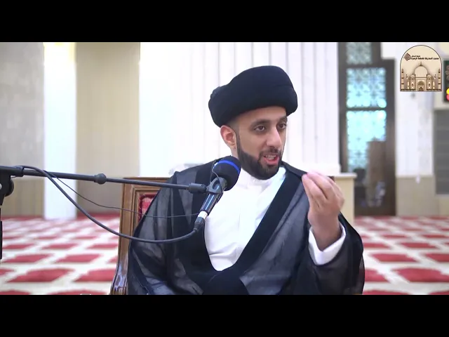 ⁣الكافي - باب أن الأئمة (ع) ورثوا جميع علم النبي والأنبياء والأوصياء (ع) - سماحة السيد موسى العلي