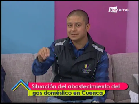 Situación del abastecimiento del gas doméstico en Cuenca