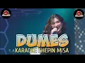 Download Lagu DUMES KARAOKE CEWEK sephin misa version