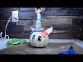 Easy Unicorn Pumpkin DIY Craft Project