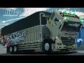 Download Lagu Guanteng Bet 😱❕Rillis Mod Bussid Edisi Truck Hino 500 Muatan Berat Terbaru - Mod Bussid V.4.0.4