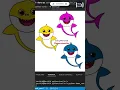 How to draw Shark using python turtle Python Turtle Graphics 17 New Baby shark with Python Turtle
