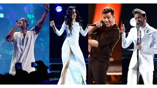 Las 8 Mejores Presentaciones Musicales Latin Grammys 2015