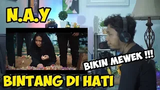 Download Bintang Di Hati - Melly Goeslaw Cover By Naisa Alifia Yuriza (N.A.Y) reaction MP3