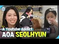 Download Lagu [C.C.] SEOLHYUN becoming one with short-form videos on her busy morning #AOA #SEOLHYUN