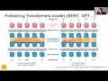 An introduction to transfer learning in NLP and HuggingFace with Thomas Wolf