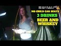 DUI Crash with Her Kids in the Car - Jupiter Florida