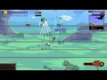Terraria IEoR killing Wulfrum Mothership