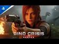 Download Lagu Dino Crisis Remake (2026) - First Trailer | Capcom | PS5