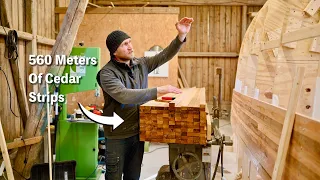 Planning Ahead Building A 50 Ft Boat From Scratch – Ep. 347 RAN Sailing