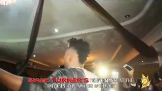 wale turners performance at unilorin hype awards 2017 now nigeria hype awards 