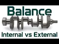SDPC Tech Tips Internal vs External Balance