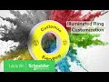 Customize Your Illuminated Ring for Emergency Stop and More Schneider Electric