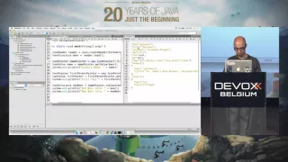 Updates to the Java API for JSON Processing for Java EE 8 by Alex Mitreski