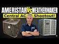 Ameristar A4AC5 vs WeatherMaker PA4SAN5 2026 HVAC Comparison Review