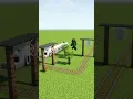 Download Lagu Toy Train in Minecraft! #shorts #minecraft