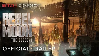 Rebel Moon The Descent Trailer Sandbox VR