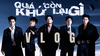 [ VLOG ] CÔNG DIỄN 1| QUÁ KHỨ CÒN LẠI GÌ | NHÀ CỦI LỬA
