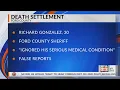 Ford County Jail Death