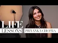 Priyanka Chopra Jonas shares her style, career and confidence learnings: Life Lessons | Bazaar UK