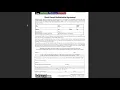 Direct Deposit Form