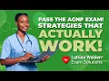 11 Must-Know Tips to Pass the AGNP Exam on Your First Try AANP ANCC Study Plan