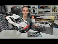 LEGO Technic Porsche 911 RSR Review