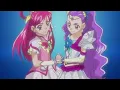 {FANMADE} Yes! Pretty Cure 5 GoGo!| Red \u0026 Blue Rose Attack SFX! (Little To No Music)