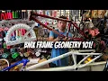 BMX Bike Frame Geometry 101 Everything You Need To Know