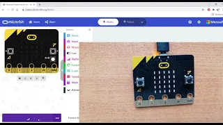 Emotion Badge - BBC Micro bit Projects 2021 Python Programming