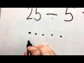 Divide using arrays