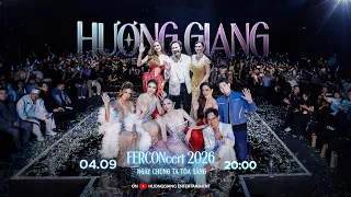 OFFICIAL FAN MEETING HƯƠNG GIANG - NGÀY CHÚNG TA TOẢ SÁNG 28.06