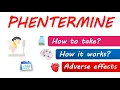 Phentermine 37 5 mg for Weight loss - 7 things you MUST KNOW