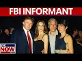Download Lagu Trump was FBI informant in Epstein case, House Speaker Johnson says