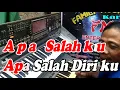 Download Lagu Cari Jodoh Patam NADA PRIA By Wali Band | Versi Patam Manual || KARAOKE KN7000 FMC