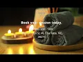 Comfort Therapy Spa - Massage Spa in Charlotte North Carolina