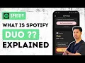 What Is Spotify Duo