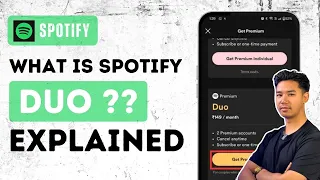 What Is Spotify Duo