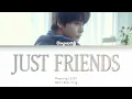 DOYOUNG (도영) - 'Just Friends (편한 사람)' Lyrics [Han | Rom | Eng]