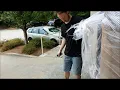 We Picked up a Pallet of Gemmy Prototypes