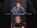 Trump only cares about Trump