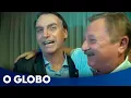 Lagu O momento em que Bolsonaro recebe o resultado da eleição