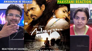 pakistani couple reacts to awarapan re release after sanam teri kasam trailer u0026 iconic dialogues