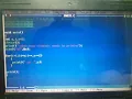 IA033 WAP to print 2 4 6 8 10 N even series