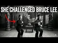 Lagu Bruce Lee When A Female Master Challenged Him — 6 Seconds Proved Gender Doesn't Define Skill