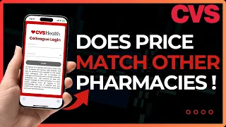 Does CVS Price Match Other Pharmacies