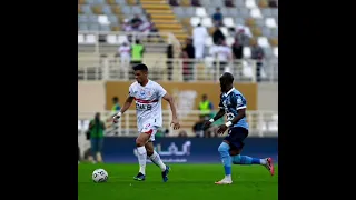 بنفس السيناريو الزمالك في نهائي السوبر 