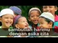 Lagu HADAPILAH SHOUTUL HAROKAH