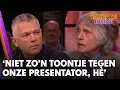 Download Lagu Johan Derksen waarschuwt Wouter de Winther: 'Niet zo'n toontje tegen onze presentator, hè!'